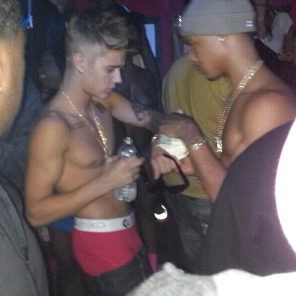 Justin Bieber Justin Bieber