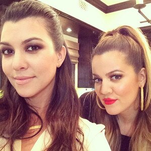 Kourtney Kardashian, Khloe Kardashian Instagram Kourtney Kardashian, Khloe Kardashian Instagram