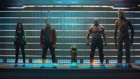 Guardians of the Galaxy Guardians of the Galaxy