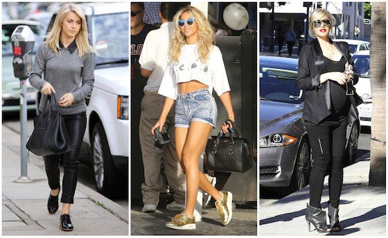 Melhores looks da semana, Julianne Hough, Beyonce, Gwen Stefani Melhores looks da semana, Julianne Hough, Beyonce, Gwen Stefani