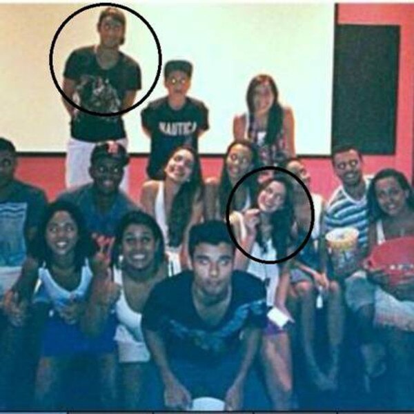 Bruna Marquezine no Revéillon Bruna Marquezine no Revéillon
