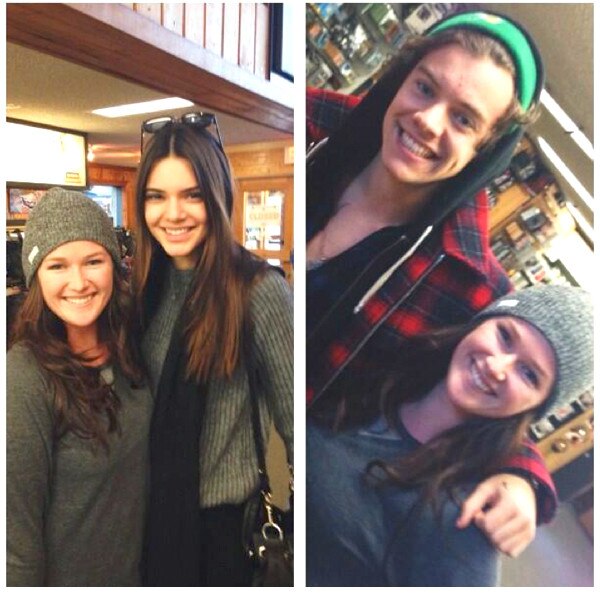 Harry Styles, Kendall Jenner Harry Styles, Kendall Jenner