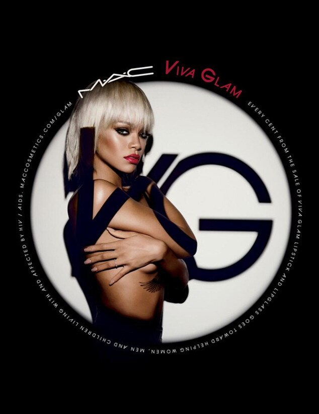 Rihanna, Viva Glam Rihanna, Viva Glam
