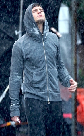 Jamie Dornan, Fifty Shades Of Grey