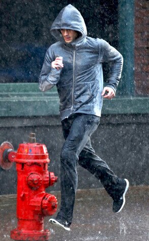 Jamie Dornan, Fifty Shades Of Grey