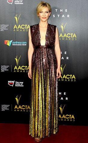 Cate Blanchett Cate Blanchett