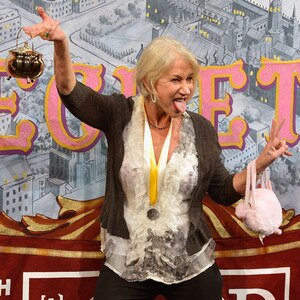 Dame Helen Mirren Dame Helen Mirren
