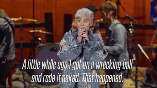 Miley Cyrus Miley Cyrus