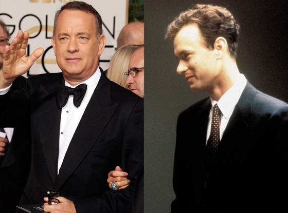 Tom Hanks, Body Transformations Tom Hanks, Body Transformations