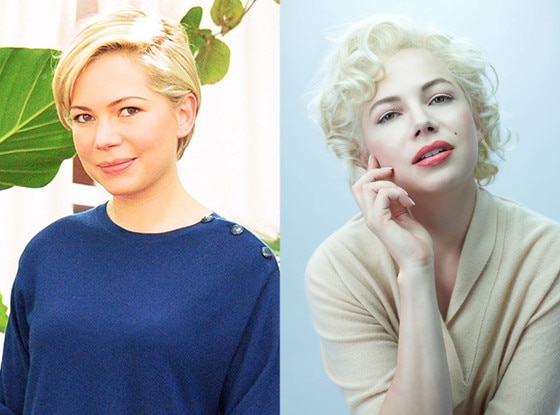 Michelle Williams, Body Transformations Michelle Williams, Body Transformations