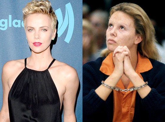Charlize Theron, Body Transformations Charlize Theron, Body Transformations