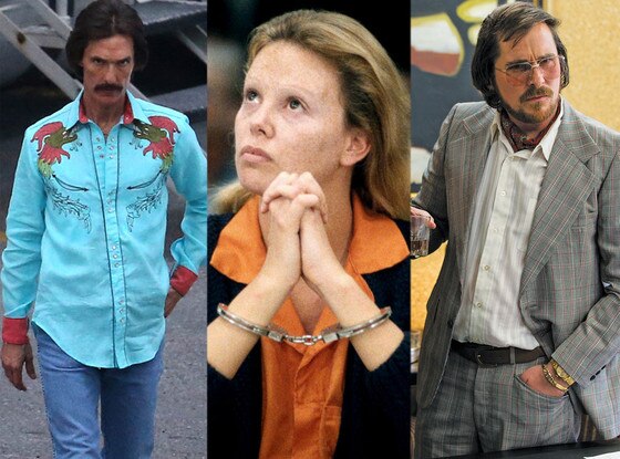 Body Transformations, Matthew McConaughey, Charlize Theron, Christian Bale Body Transformations, Matthew McConaughey, Charlize Theron, Christian Bale