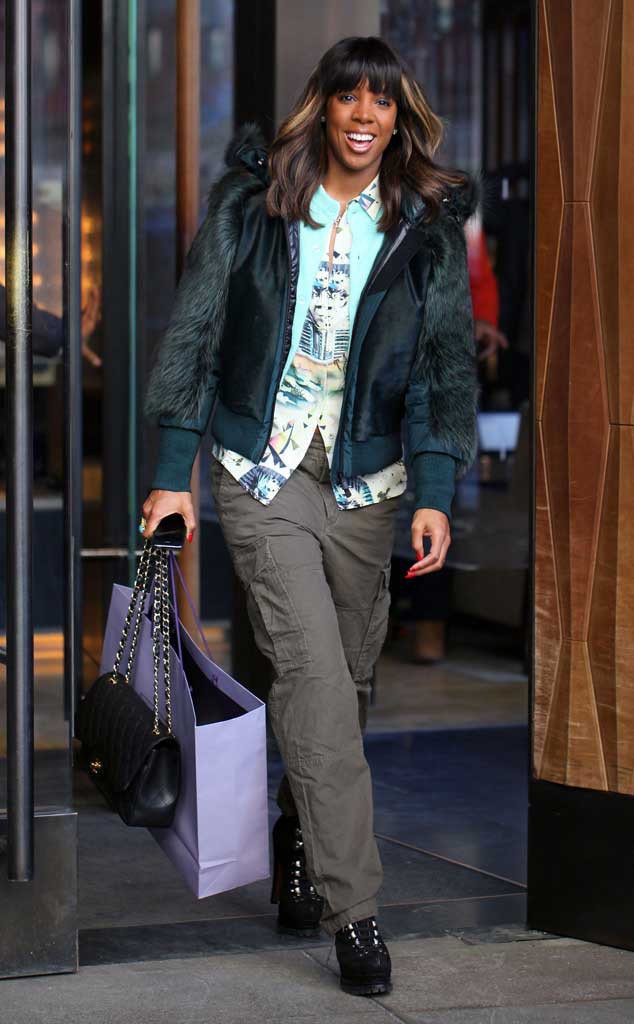 Kelly Rowland Kelly Rowland