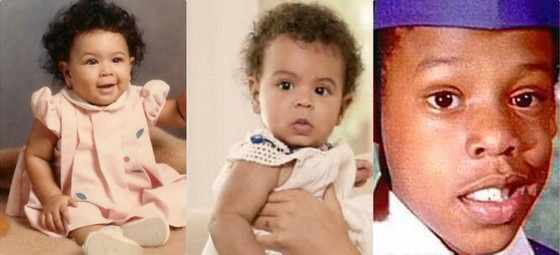 Blue Ivy, Beyoncé, Jay Z fotos de criança Blue Ivy, Beyoncé, Jay Z fotos de criança