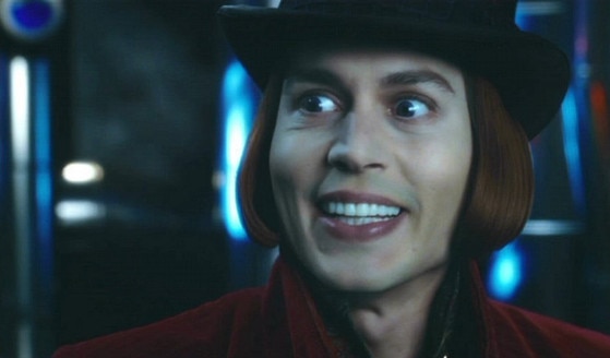 Johnny Depp transformações papeis filme cinema Johnny Depp transformações papeis filme cinema