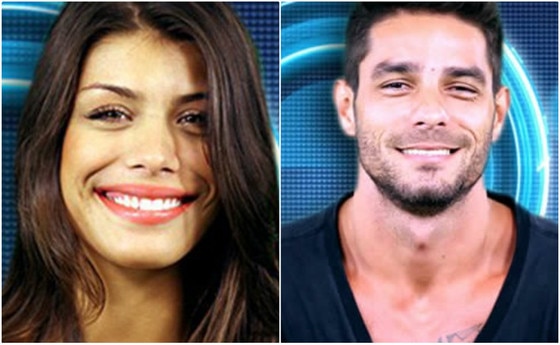 Franciele e Diego fazem sexo no BBB Franciele e Diego fazem sexo no BBB