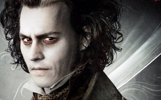 Johnny Depp transformações papeis filme cinema Johnny Depp transformações papeis filme cinema