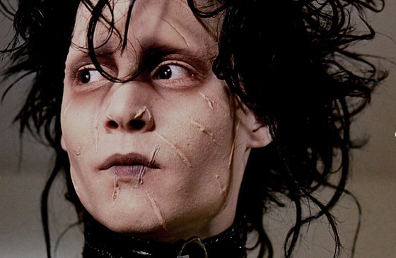 Johnny Depp transformações papeis filme cinema Johnny Depp transformações papeis filme cinema