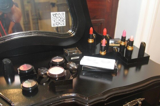 Make B, Barroco Tropical, Carol Ribeiro Make B, Barroco Tropical, Carol Ribeiro