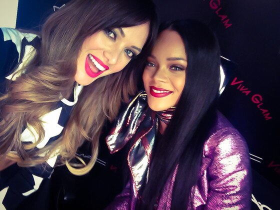 Rihanna no Coffee Break Rihanna no Coffee Break