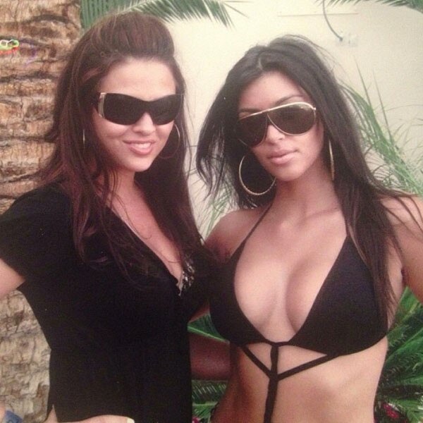 Kim Kardashian Instagram Kim Kardashian Instagram