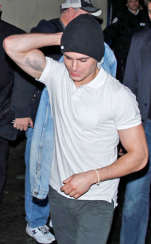 Zac Efron Zac Efron