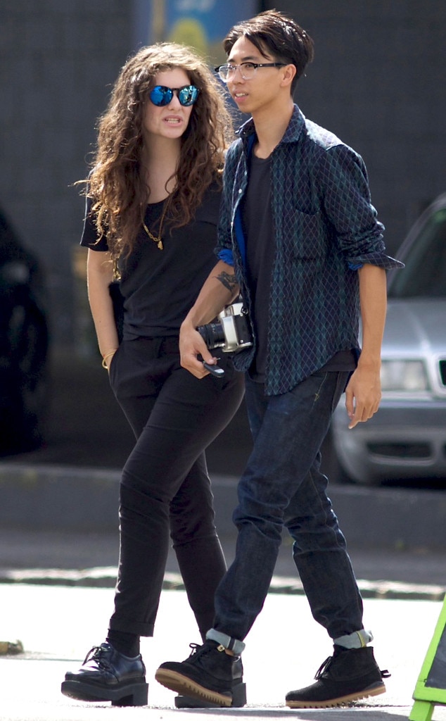 Lorde, James Lowe Lorde, James Lowe