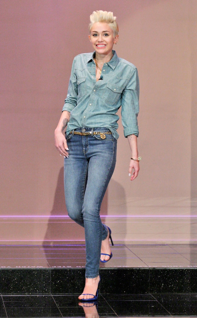 Miley Cyrus Miley Cyrus