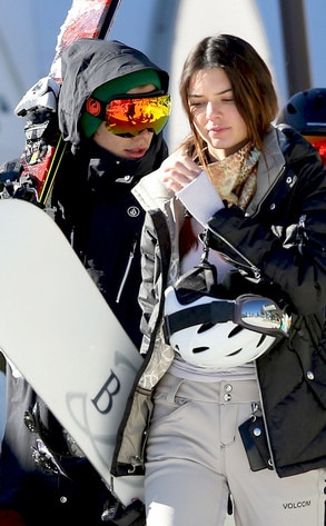 Harry Styles, Kendall Jenner, Mammoth Harry Styles, Kendall Jenner, Mammoth