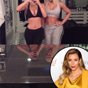 Kim Kardashian, Instagram Kim Kardashian, Instagram