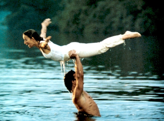 Jennifer Grey, Patrick Swayze, Dirty Dancing Jennifer Grey, Patrick Swayze, Dirty Dancing