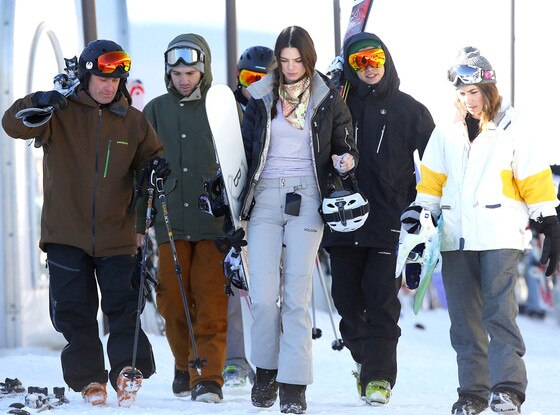 Harry Styles, Kendall Jenner, Mammoth Harry Styles, Kendall Jenner, Mammoth