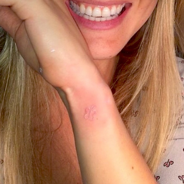 Bar Rafaeli, Tattoo Bar Rafaeli, Tattoo