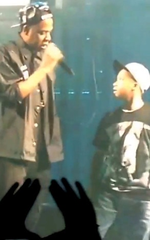 Jay-Z, Kid Rapper, Greensboro, NC Jay-Z, Kid Rapper, Greensboro, NC