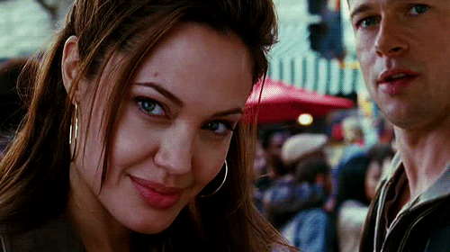 Angelina Jolie e Brad Pitt, gif Angelina Jolie e Brad Pitt, gif