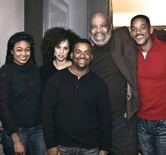 Will Smith, James Avery, Facebook Will Smith, James Avery, Facebook