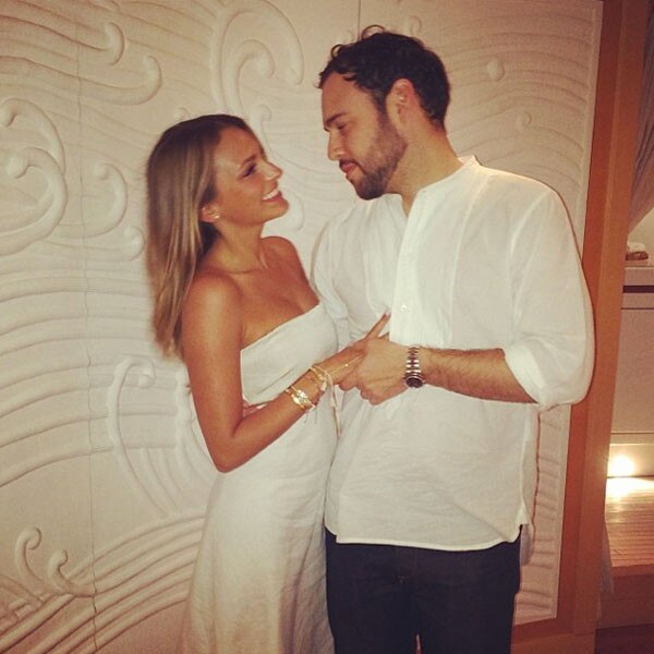Scooter Braun, Yael Cohen Scooter Braun, Yael Cohen