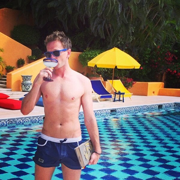 Neil Patrick Harris, Instagram Neil Patrick Harris, Instagram