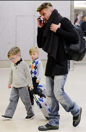 Ricky Martin Ricky Martin