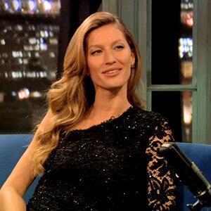 Gisele Bundchen, Jimmy Fallon Gisele Bundchen, Jimmy Fallon