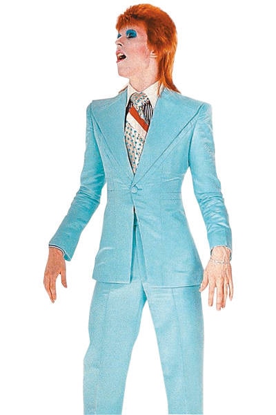 David Bowie exposicao MIS David Bowie exposicao MIS