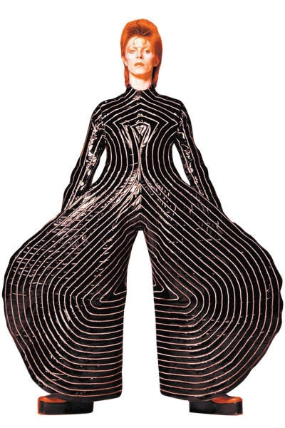 David Bowie exposicao MIS David Bowie exposicao MIS
