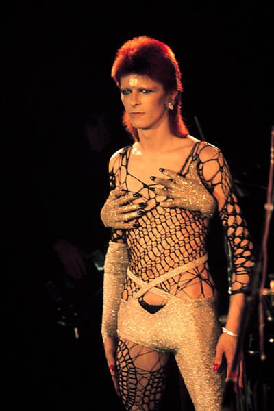 David Bowie exposicao MIS David Bowie exposicao MIS