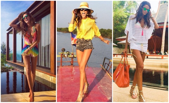 Izabel Goulart Izabel Goulart