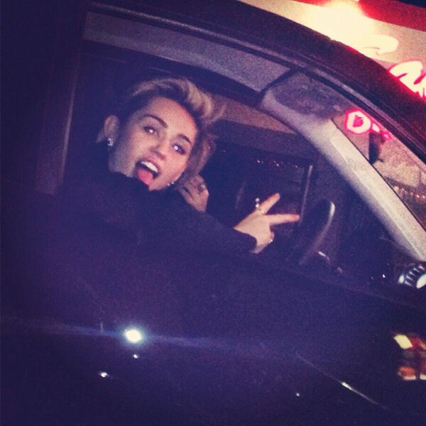 Miley Cyrus Miley Cyrus