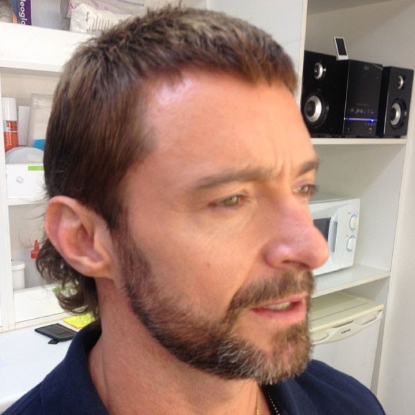 Hugh Jackman, Instagram Hugh Jackman, Instagram