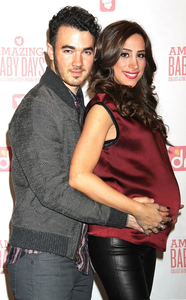 Kevin Jonas, Danielle Jonas Kevin Jonas, Danielle Jonas