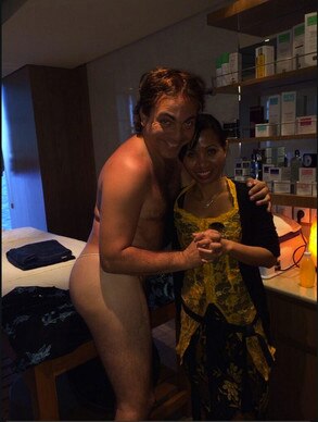 Cristian Castro, Twitter Cristian Castro, Twitter