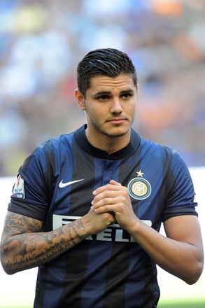 Mauro Icardi Mauro Icardi