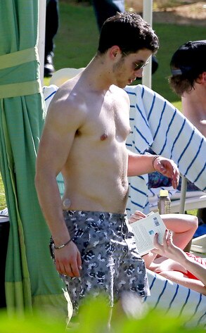 Nick Jonas Nick Jonas